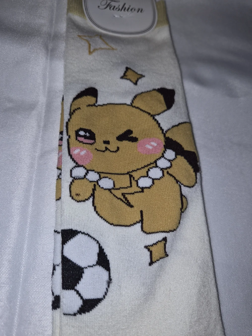Pikachu socks Kids